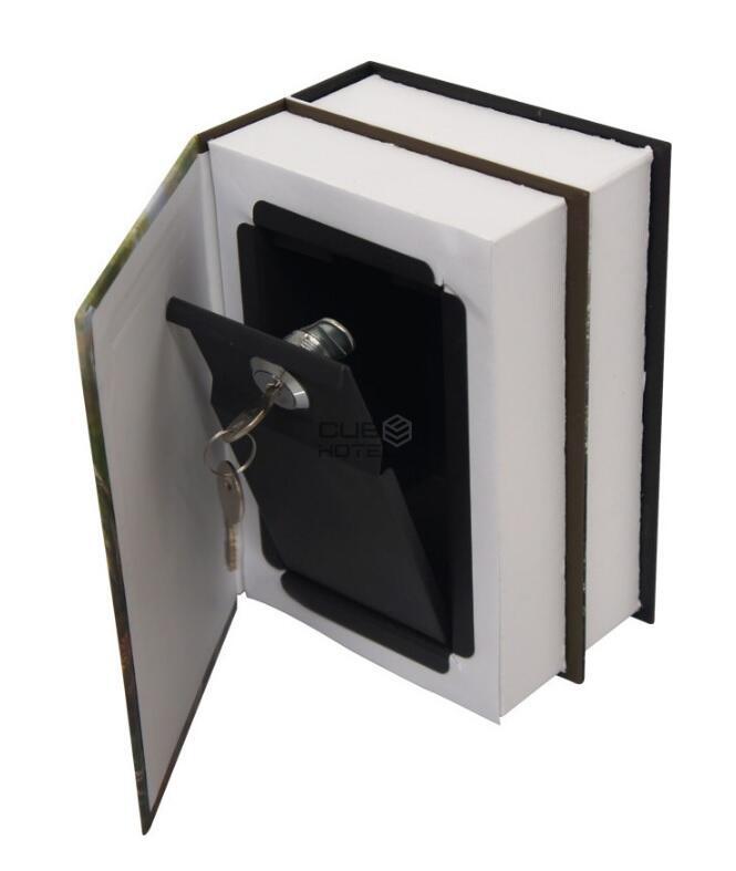 Cofre Livro Dissimulado 2 Livros